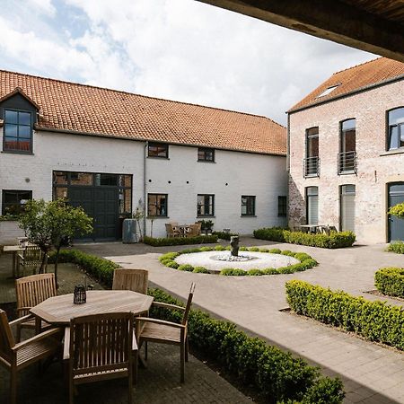 Hoeve De Reetjens - La Gouvernante Bilzen Zewnętrze zdjęcie