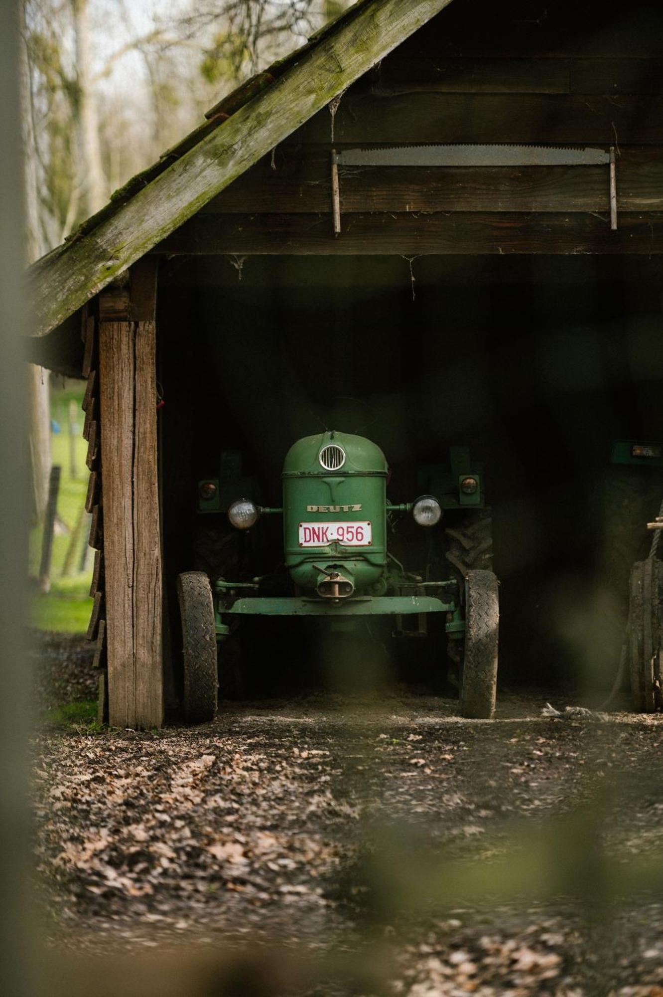 Hoeve De Reetjens - La Gouvernante Bilzen Zewnętrze zdjęcie